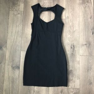 Black Cocktail Dress